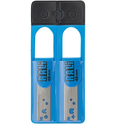 Cuchilla recambio RALI 105-220, Metal duro