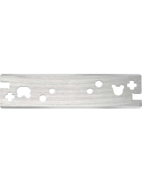 Cuchilla recambio RALI 105-220, Metal duro
