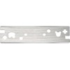 Cuchilla recambio RALI 105-220, Metal duro