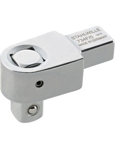 Cuadradillo insertable 734 F 9x12mm