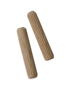 Blíster espiga madera 25 ud