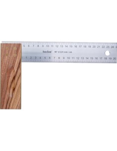 Escuadra carpintero