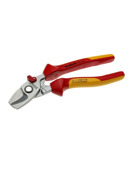 ALICATE CORTACABLES AISLADO 1000V