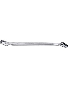 Llave articulada doble 12 caras mod 29A FLEXI