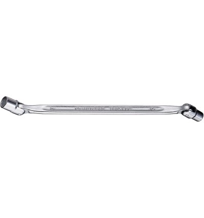Llave articulada doble 12 caras mod 29A FLEXI