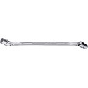 Llave articulada doble 12 caras mod 29A FLEXI