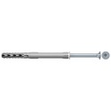 Taco de nylon multimaterial largo con tornillo avellanado TORX SXR-T