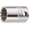 Llave de vaso 3/8" DIN 3124 mod 45ASP
