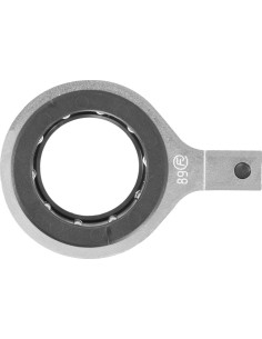 Llave dinamométrica de rodillo