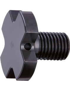Tornillo apriete fresa refrigeracion interna tamaño 16