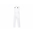 Peto multibolsillo tergal blanco L500 P37