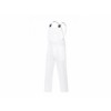 Peto multibolsillo tergal blanco L500 P37