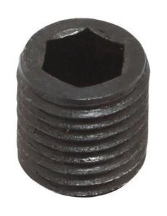 Tornillo hexagonalágono intermedio para tamaño 6