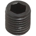 Tornillo hexagonalágono intermedio para tamaño 6