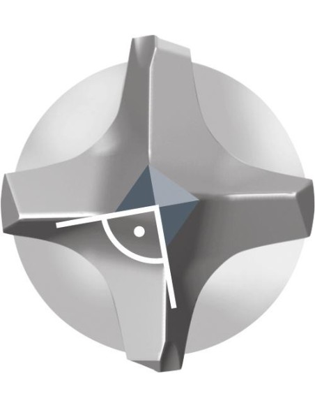 Broca percutora SDS-plus 10St EXPERT