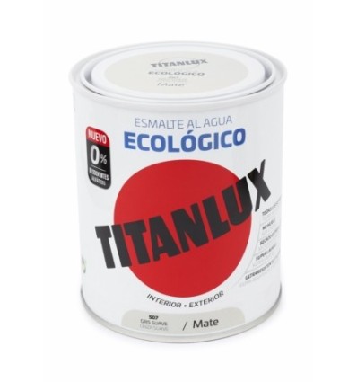 Esmate al agua ECOLÓGICO mate 750 ml