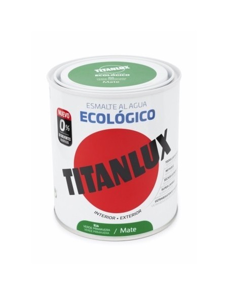 Esmate al agua ECOLÓGICO mate 750 ml
