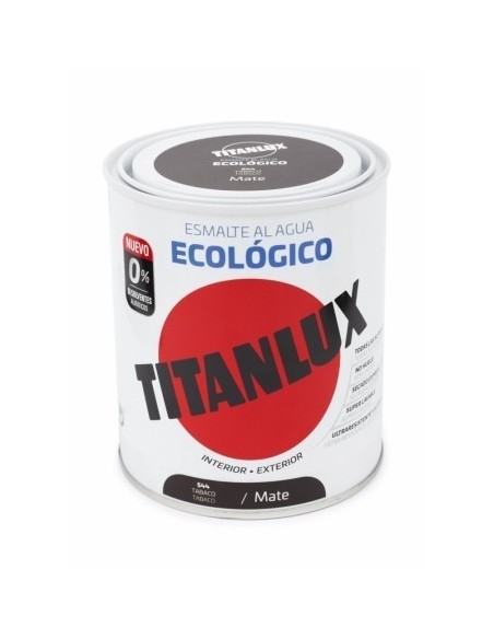 Esmate al agua ECOLÓGICO mate 750 ml