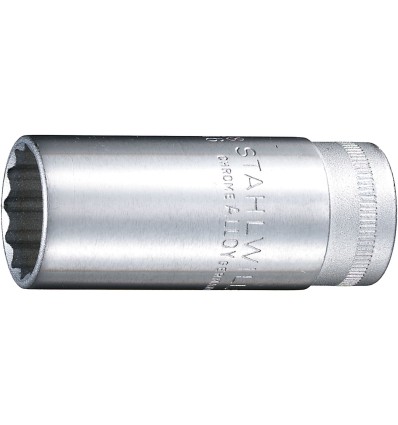 Llave de vaso 3/8" DIN 3124 mod 45ASP
