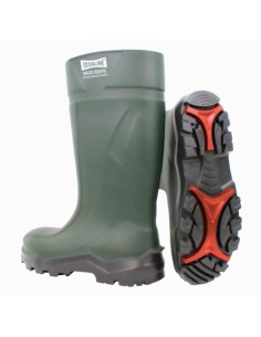 Bota de agua verde/negra ISSAPOL S5