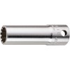 Llave de vaso largo 3/8" DIN 3124 mod 46ASP