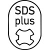 Broca de succión SDS-Plus DUSTER EXPERT XC