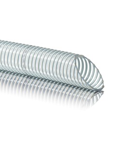 Manguera aspiración / expulsión ALIFLEX blanca por metros