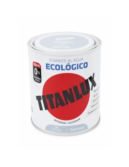 Esmate al agua ECOLÓGICO satinado 750 ml
