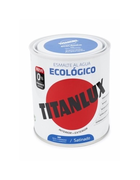 Esmate al agua ECOLÓGICO satinado 750 ml