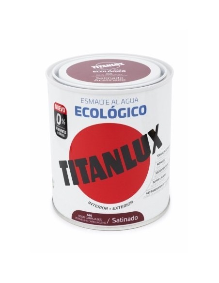 Esmate al agua ECOLÓGICO satinado 750 ml