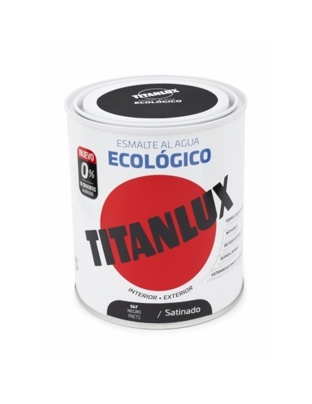 Esmate al agua ECOLÓGICO satinado 750 ml