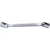 Llave articulada doble 12 caras mod 29 FLEXI