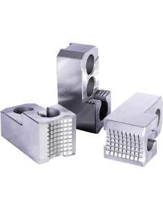 Garra superior dura 1,5x60 dentado