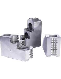Garra superior dura 1,5x60 dentado