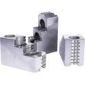 Garra superior dura 1,5x60 dentado