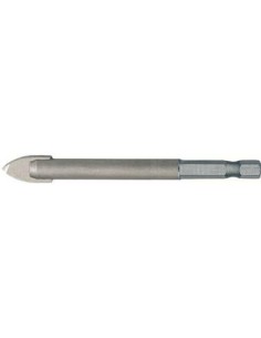 Broca para vidrio CeramicMaster