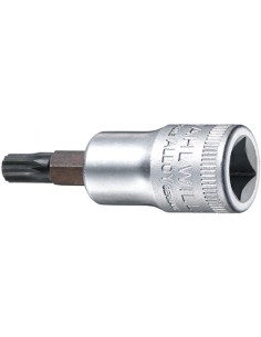 Llave de vaso con punta 3/8" DIN 7422 mod 49X
