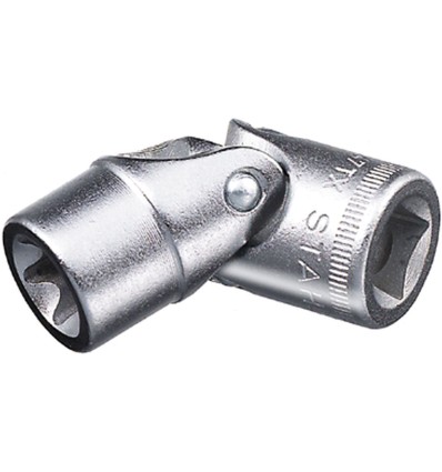Llave de vaso articulado 3/8" mod 47TX
