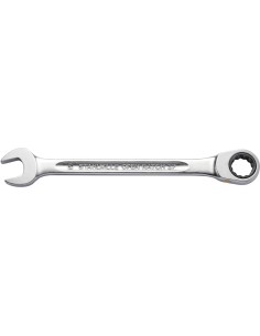 llave de carraca recto