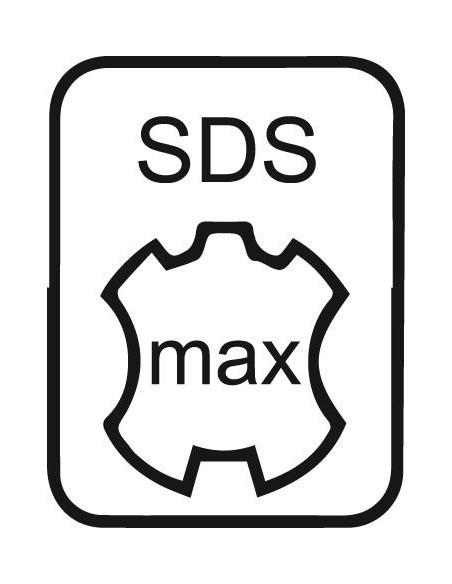 Cincel puntiagudo SDS-max Enduro