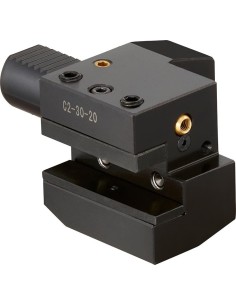 PortaPunta de brocas axial VDI izquierda C2