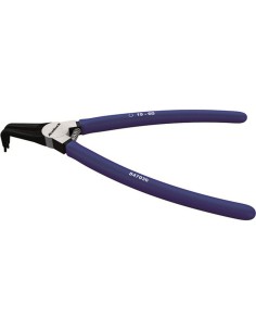 ALICATE P/CIRCLIPS EXTERIOR CURVO 90º