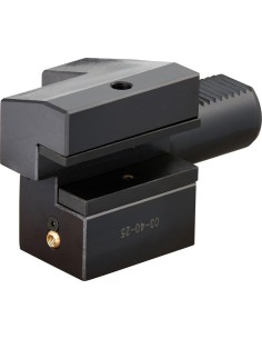 PortaPunta de brocas axial VDI derecha C3 boca abajo