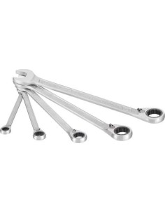 Juego llave estrlla carraca carraca reversible