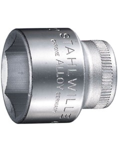 Llave de vaso 3/8" DIN 3124 mod 456