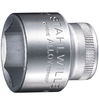Llave de vaso 3/8" DIN 3124 mod 456