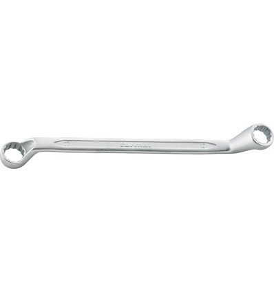 Llave 2 bocas estrella DIN838