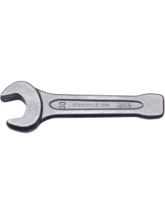 Llave de goleo boca fija DIN 133 mod 4204