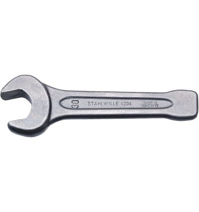 Llave de goleo boca fija DIN 133 mod 4204