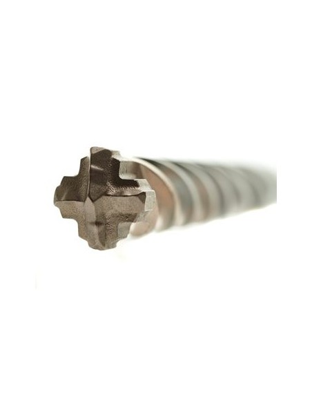 Broca 4 filos SDS-PLUS especial hormigón MX4